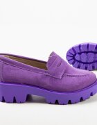 Wow Shoes Ежедневни Gyna Лилав
