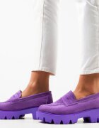 Wow Shoes Ежедневни Gyna Лилав