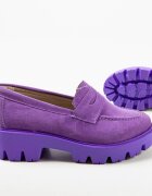 Wow Shoes Ежедневни Gyna Лилав