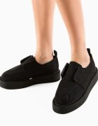 Wow Shoes Ежедневни Hayter Черни