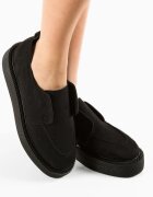 Wow Shoes Ежедневни Hayter Черни