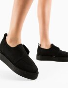 Wow Shoes Ежедневни Hayter Черни