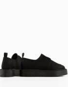 Wow Shoes Ежедневни Hayter Черни