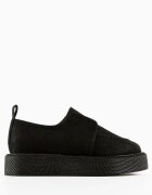 Wow Shoes Ежедневни Hayter Черни