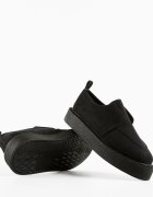 Wow Shoes Ежедневни Hayter Черни