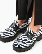 Wow Shoes Ежедневни Kardy Анимал принт