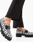 Wow Shoes Ежедневни Kardy Анимал принт