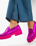 Wow Shoes Ежедневни Kardy Фуксия