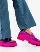 Wow Shoes Ежедневни Kardy Фуксия