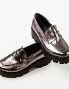 Wow Shoes Ежедневни Kardy Сив