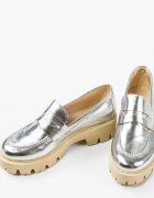 Wow Shoes Ежедневни Kardy Сребърни