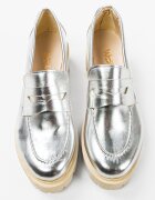 Wow Shoes Ежедневни Kardy Сребърни