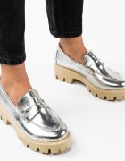 Wow Shoes Ежедневни Kardy Сребърни