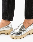 Wow Shoes Ежедневни Kardy Сребърни