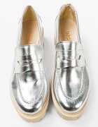 Wow Shoes Ежедневни Kardy Сребърни