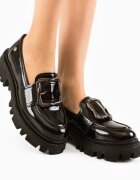 Wow Shoes Ежедневни Katram Черни
