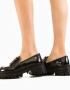 Wow Shoes Ежедневни Katram Черни