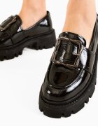 Wow Shoes Ежедневни Katram Черни