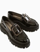 Wow Shoes Ежедневни Katram Черни