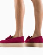 Wow Shoes Ежедневни Kivu Фуксия