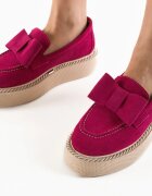 Wow Shoes Ежедневни Kivu Фуксия