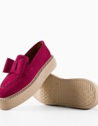 Wow Shoes Ежедневни Kivu Фуксия