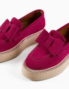 Wow Shoes Ежедневни Kivu Фуксия