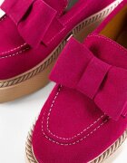 Wow Shoes Ежедневни Kivu Фуксия