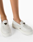 Wow Shoes Ежедневни Krikri Бели