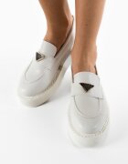 Wow Shoes Ежедневни Krikri Бели