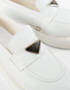 Wow Shoes Ежедневни Krikri Бели