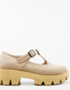Wow Shoes Ежедневни Lybon Бежов