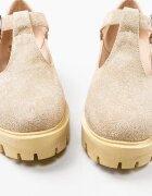 Wow Shoes Ежедневни Lybon Бежов