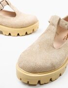 Wow Shoes Ежедневни Lybon Бежов
