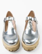Wow Shoes Ежедневни Lybon Сребърни