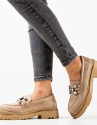 Wow Shoes Ежедневни Maraya Бежов