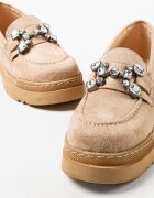 Wow Shoes Ежедневни Maraya Бежов