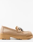 Wow Shoes Ежедневни Maraya Бежов