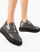 Wow Shoes Ежедневни Mernera Сив