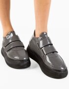 Wow Shoes Ежедневни Mernera Сив