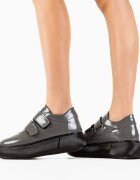 Wow Shoes Ежедневни Mernera Сив