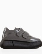 Wow Shoes Ежедневни Mernera Сив