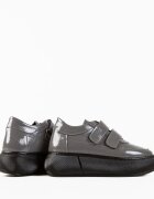Wow Shoes Ежедневни Mernera Сив