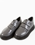 Wow Shoes Ежедневни Mernera Сив