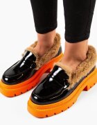 Wow Shoes Ежедневни Monday 2 Черни