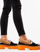 Wow Shoes Ежедневни Monday 2 Черни