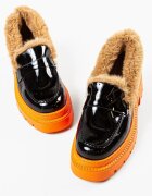 Wow Shoes Ежедневни Monday 2 Черни