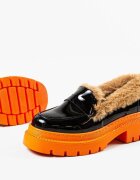 Wow Shoes Ежедневни Monday 2 Черни