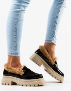 Wow Shoes Ежедневни Monday 3 Черни