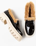 Wow Shoes Ежедневни Monday 3 Черни